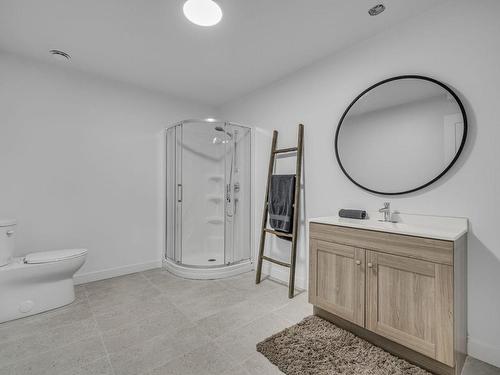 Bathroom - 207 Rue Du Jaseur, Saint-Apollinaire, QC - Indoor Photo Showing Bathroom