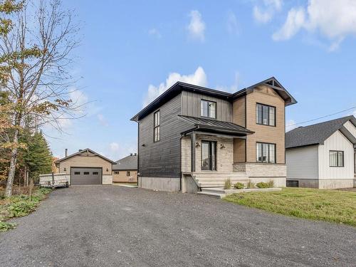 Frontage - 207 Rue Du Jaseur, Saint-Apollinaire, QC - Outdoor With Facade