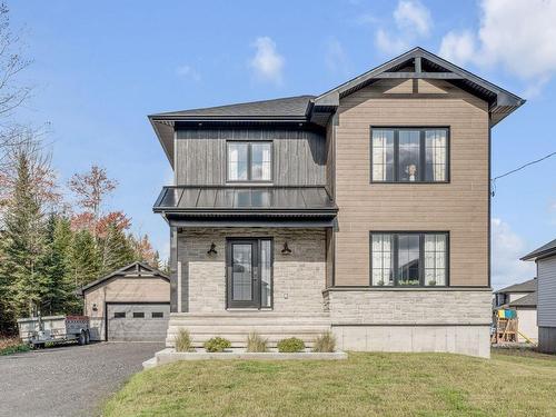 Frontage - 207 Rue Du Jaseur, Saint-Apollinaire, QC - Outdoor