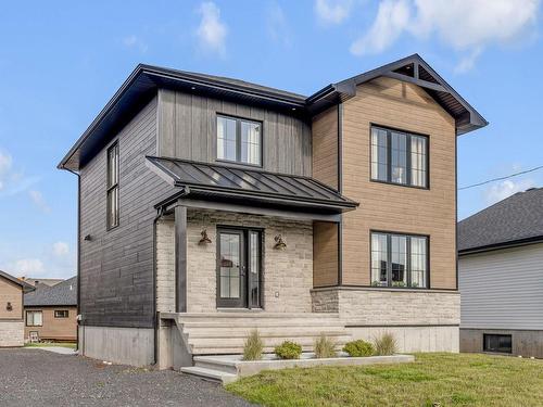 Frontage - 207 Rue Du Jaseur, Saint-Apollinaire, QC - Outdoor