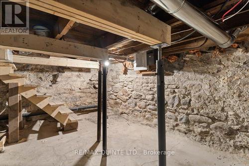 171 Front Street W, Stirling-Rawdon, ON - Indoor Photo Showing Basement