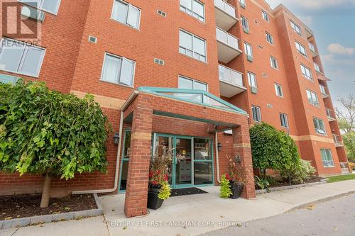 407 - 77 Baseline Road W, London, ON - Outdoor