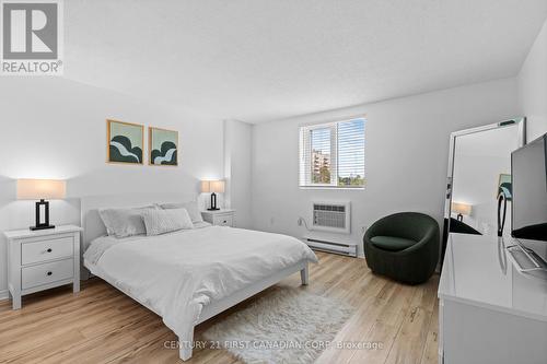 407 - 77 Baseline Road W, London, ON - Indoor Photo Showing Bedroom