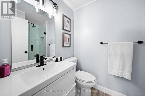 407 - 77 Baseline Road W, London, ON - Indoor Photo Showing Bathroom