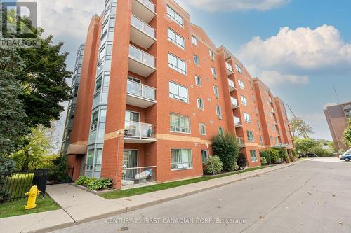 407 - 77 Baseline Road W, London, ON - Outdoor With Facade