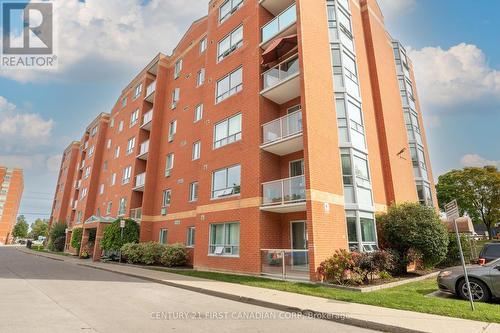 407 - 77 Baseline Road W, London, ON - Outdoor With Facade