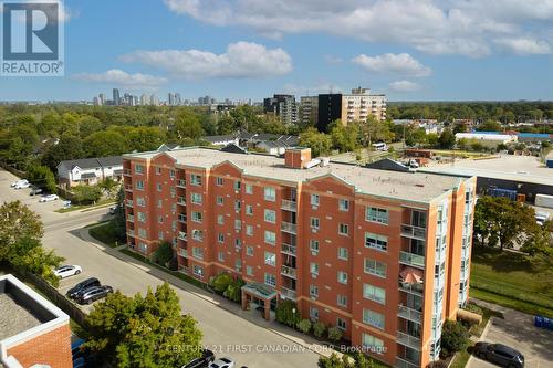 407 - 77 Baseline Road W, London, ON - Outdoor With View