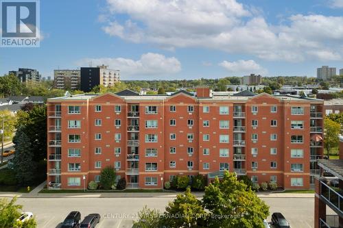 407 - 77 Baseline Road W, London, ON - Outdoor With Facade