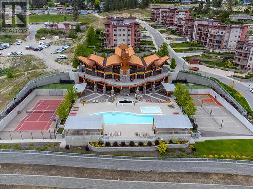 3220 Skyview Lane Unit# 301, West Kelowna, BC - Outdoor With In Ground Pool With View