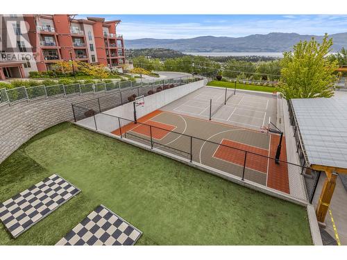 Pickle Ball & Basketball Court - 3220 Skyview Lane Unit# 301, West Kelowna, BC - Outdoor