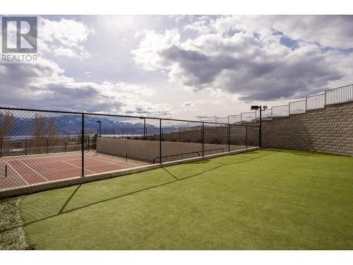 Tennis Court - 3220 Skyview Lane Unit# 301, West Kelowna, BC - Outdoor