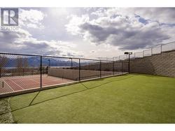 Tennis Court - 