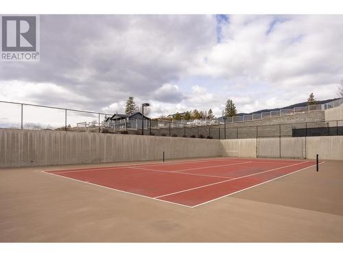 Tennis Court - 3220 Skyview Lane Unit# 301, West Kelowna, BC - Outdoor