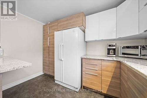 34 - 1295 Ledbury Avenue S, Ottawa, ON - Indoor Photo Showing Kitchen