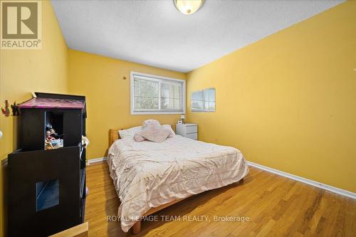 34 - 1295 Ledbury Avenue S, Ottawa, ON - Indoor Photo Showing Bedroom