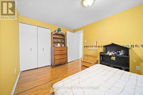 34 - 1295 Ledbury Avenue S, Ottawa, ON - Indoor Photo Showing Bedroom