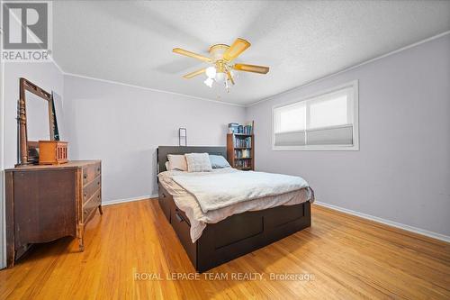 34 - 1295 Ledbury Avenue S, Ottawa, ON - Indoor Photo Showing Bedroom