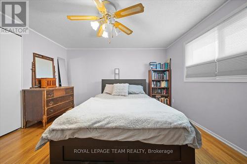 34 - 1295 Ledbury Avenue S, Ottawa, ON - Indoor Photo Showing Bedroom