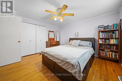 34 - 1295 Ledbury Avenue S, Ottawa, ON - Indoor Photo Showing Bedroom