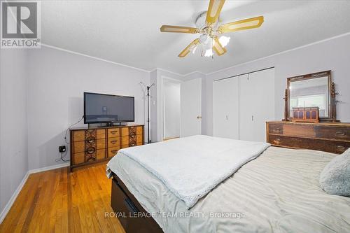 34 - 1295 Ledbury Avenue S, Ottawa, ON - Indoor Photo Showing Bedroom