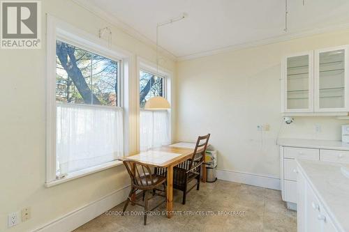 133 William Street, Kingston (Central City East), ON - Indoor Photo Showing Dining Room