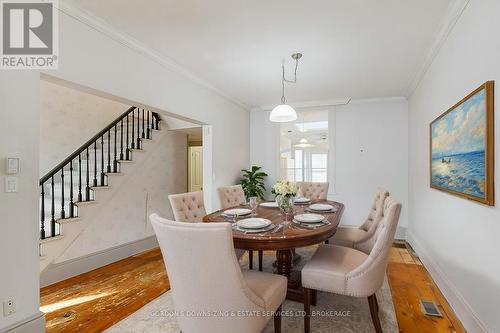 133 William Street, Kingston (Central City East), ON - Indoor Photo Showing Dining Room