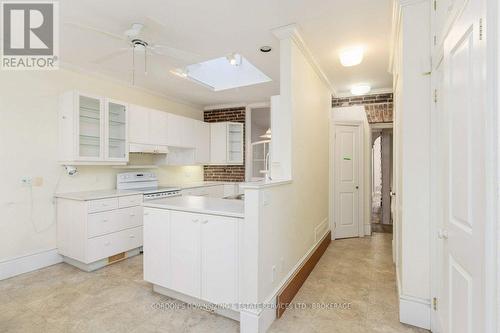 133 William Street, Kingston (Central City East), ON - Indoor Photo Showing Kitchen