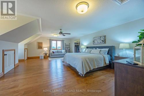 39564 Fingal Line, Southwold (Southwold Town), ON - Indoor Photo Showing Bedroom