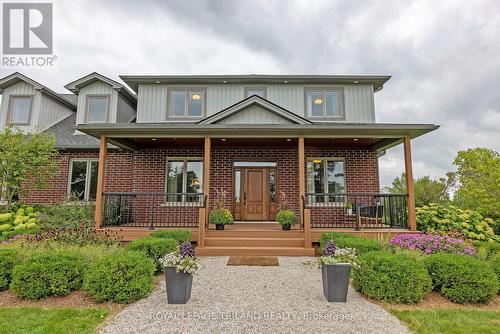 39564 Fingal Line, Southwold (Southwold Town), ON - Outdoor With Deck Patio Veranda