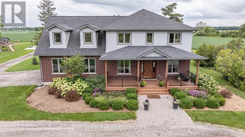 39564 Fingal Line, Southwold (Southwold Town), ON - Outdoor With Deck Patio Veranda