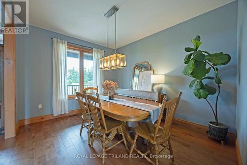 39564 Fingal Line, Southwold (Southwold Town), ON - Indoor Photo Showing Dining Room