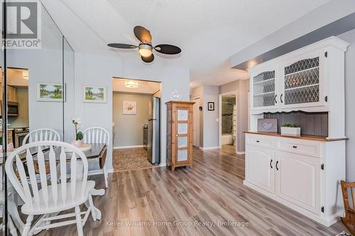 107 - 107 Bagot Street, Guelph (Onward Willow), ON - Indoor Photo Showing Dining Room