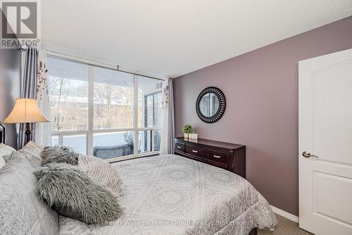 107 - 107 Bagot Street, Guelph (Onward Willow), ON - Indoor Photo Showing Bedroom