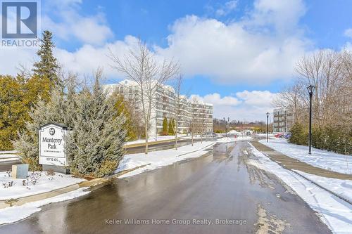 107 - 107 Bagot Street, Guelph (Onward Willow), ON - Outdoor With View