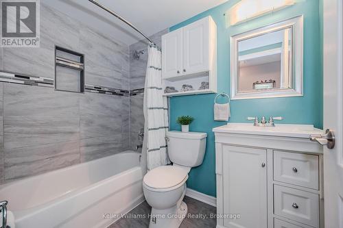 107 - 107 Bagot Street, Guelph (Onward Willow), ON - Indoor Photo Showing Bathroom