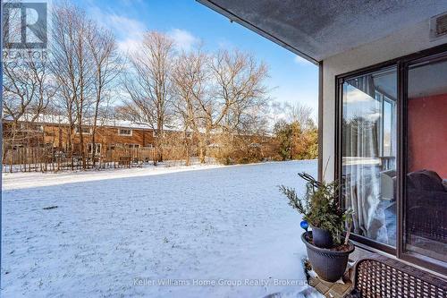 107 - 107 Bagot Street, Guelph (Onward Willow), ON - Outdoor