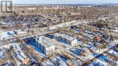 107 - 107 Bagot Street, Guelph (Onward Willow), ON - Outdoor With View