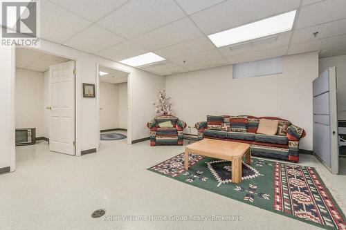 107 - 107 Bagot Street, Guelph (Onward Willow), ON - Indoor Photo Showing Basement