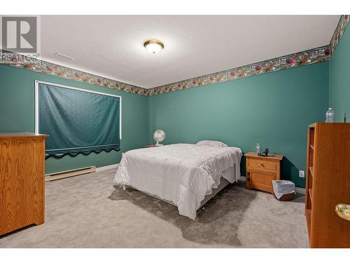 761 Siwash Court, Kelowna, BC - Indoor Photo Showing Bedroom