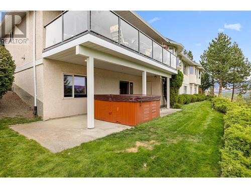 761 Siwash Court, Kelowna, BC - Outdoor With Deck Patio Veranda