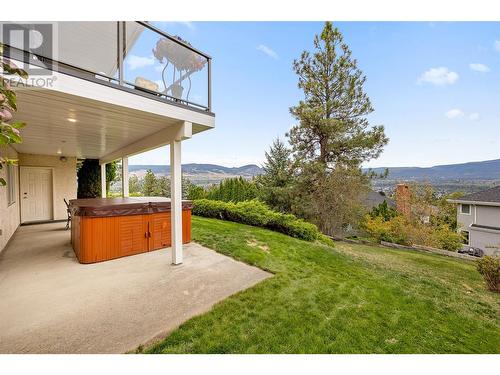 761 Siwash Court, Kelowna, BC - Outdoor