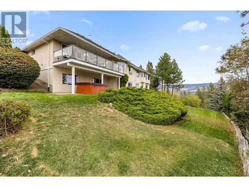 761 Siwash Court, Kelowna, BC - Outdoor