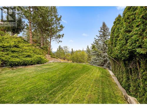 761 Siwash Court, Kelowna, BC - Outdoor With View