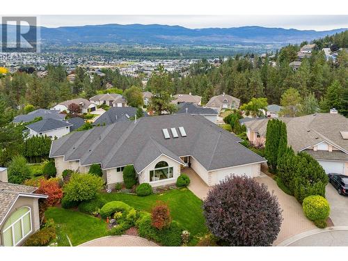 761 Siwash Court, Kelowna, BC - Outdoor With View