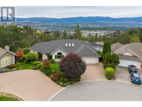 761 Siwash Court, Kelowna, BC - Outdoor