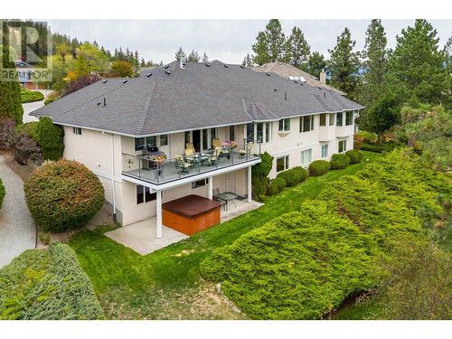 761 Siwash Court, Kelowna, BC - Outdoor With Deck Patio Veranda