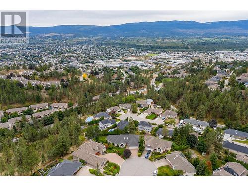 761 Siwash Court, Kelowna, BC - Outdoor With View