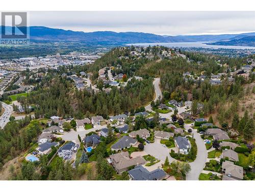 761 Siwash Court, Kelowna, BC - Outdoor With View