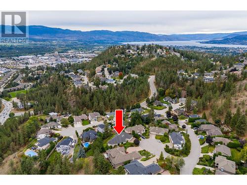 761 Siwash Court, Kelowna, BC - Outdoor With View