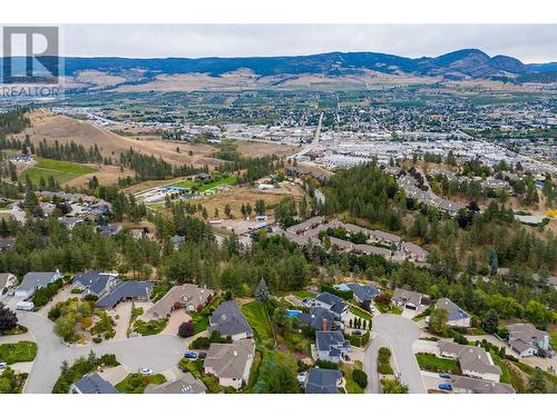 761 Siwash Court, Kelowna, BC - Outdoor With View